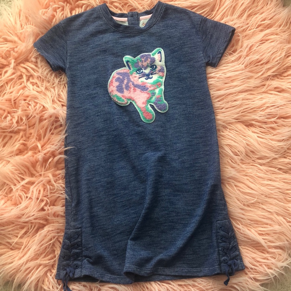 Cat dress